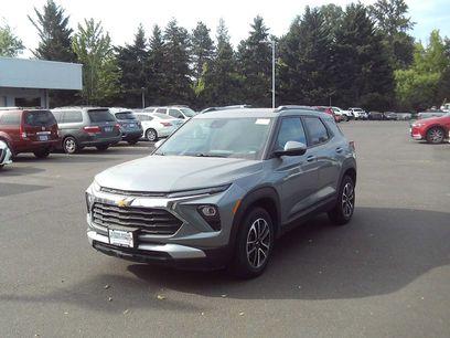 Used 2025 Chevrolet TrailBlazer LT