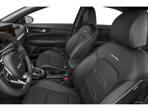 Certified 2023 Kia Forte GT-Line FWD image 6