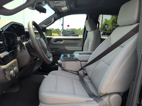 New 2026 Chevrolet Silverado 1500 RST w/ Z71 Off-Road Package AWD/4WD image 13