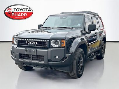 Used 2025 Toyota Land Cruiser 1958