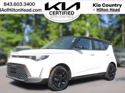 Certified 2023 Kia Soul S
