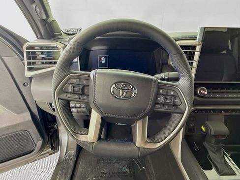 New 2026 Toyota Tundra Platinum AWD/4WD image 11