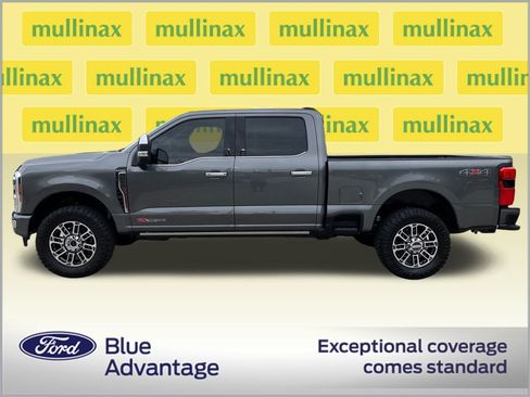 Certified 2026 Ford F350 Platinum w/ Platinum Plus Package image 13