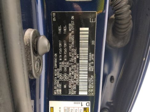 Used 2018 Toyota 4Runner SR5 Premium image 33