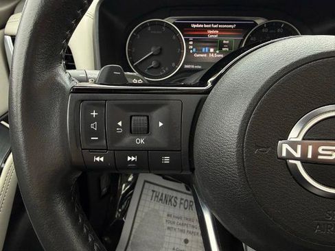 Certified 2023 Nissan Rogue SL w/ SL Premium Package image 25