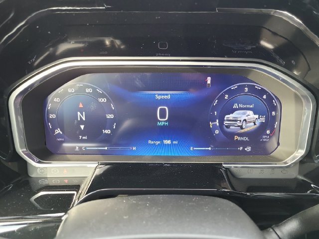 New 2026 Chevrolet Silverado 1500 RST AWD/4WD image 15