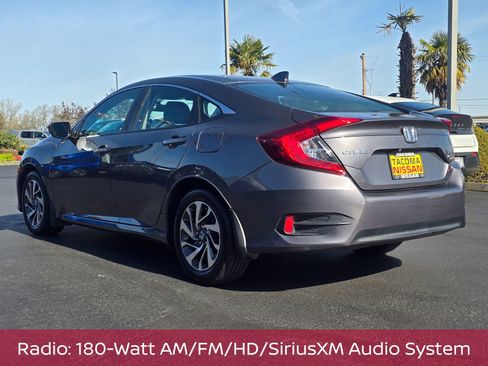 Used 2017 Honda Civic EX image 3