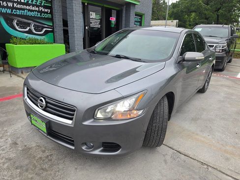 Used 2014 Nissan Maxima 3.5 S w/ Limited Edition Package FWD image 60