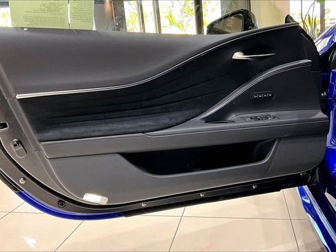 New 2026 Lexus LC 500 Coupe w/ Performance Package image 22