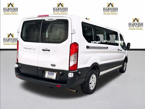 Used 2024 Ford Transit 350 XLT RWD image 5
