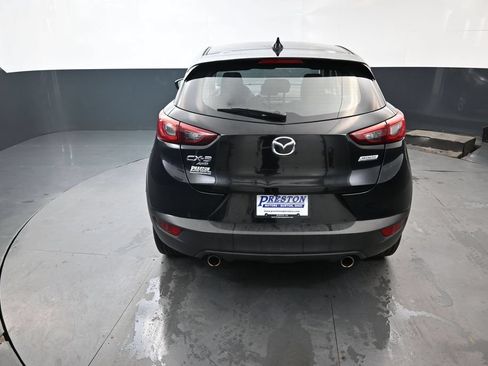 Used 2018 MAZDA CX-3 Sport AWD/4WD image 8