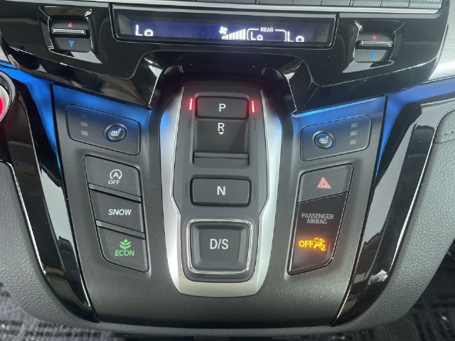 New 2027 Honda Odyssey Touring image 44