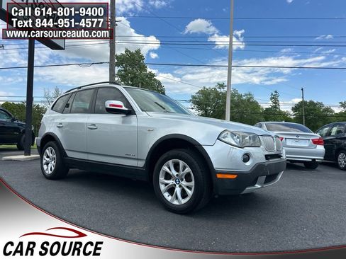 Used 2010 BMW X3 xDrive30i AWD/4WD image 4