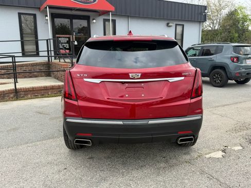Used 2021 Cadillac XT5 Luxury FWD image 8