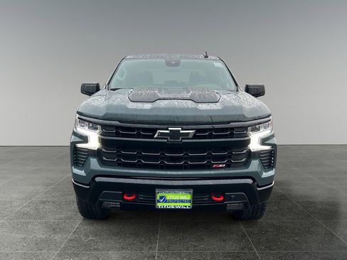 New 2026 Chevrolet Silverado 1500 LT Trail Boss w/ Protection Package image 2