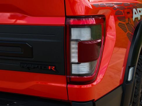 Used 2023 Ford F150 Raptor w/ Equipment Group 802A Raptor R AWD/4WD image 19