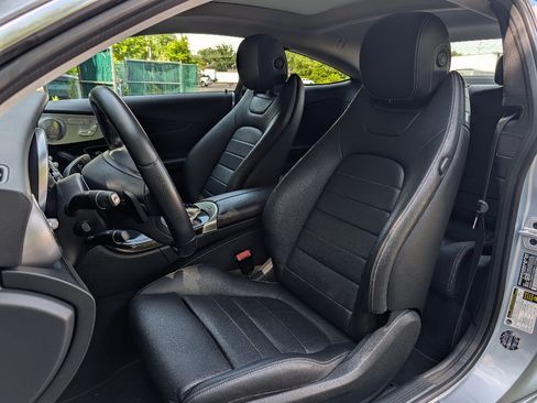 Used 2017 Mercedes-Benz C 300 4MATIC Coupe image 12