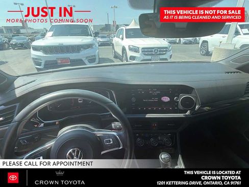 Used 2021 Volkswagen Jetta GLI Autobahn FWD image 7