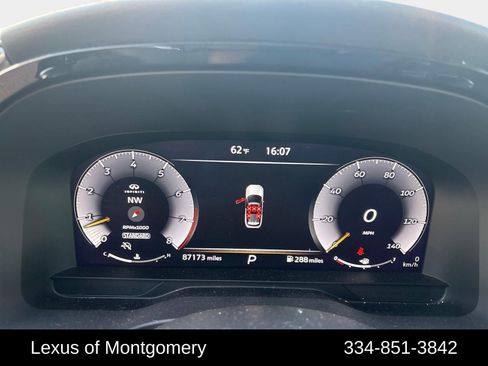 Used 2022 INFINITI QX60 Luxe w/ Performance Audio Package image 15