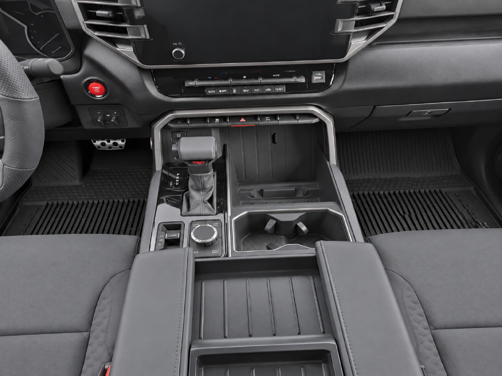 Certified 2026 Toyota Tundra SR5 AWD/4WD image 14