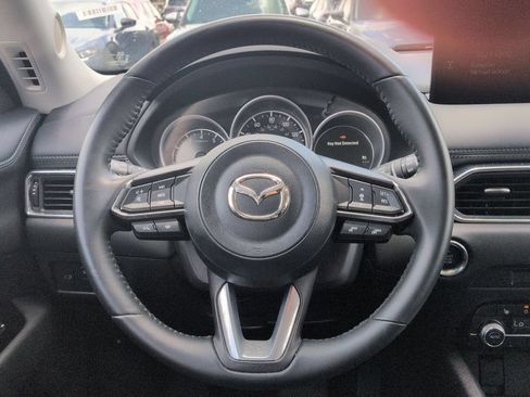 Used 2025 MAZDA CX-5 AWD 2.5 S w/ Preferred Package image 22