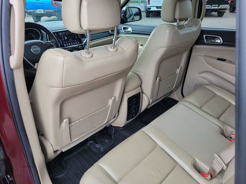 Used 2019 Jeep Grand Cherokee Limited AWD/4WD image 20