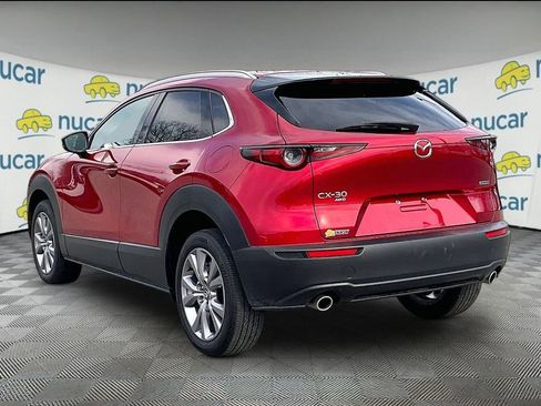 Used 2023 MAZDA CX-30 AWD 2.5 S w/ Premium Package image 4