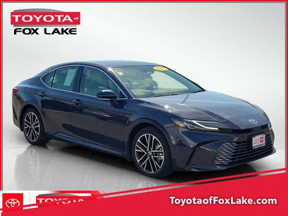 Used 2025 Toyota Camry XLE w/ Premium Plus Package