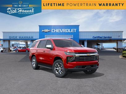 New 2026 Chevrolet Tahoe Premier w/ Sun And Tow Package
