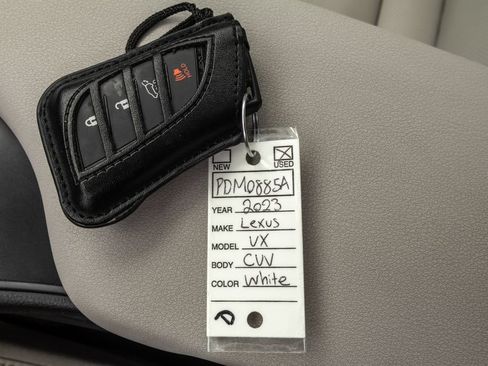 Used 2023 Lexus UX 250h AWD w/ Accessory Package (Z1) image 21