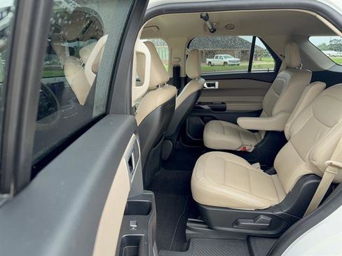Used 2020 Ford Explorer XLT w/ Comfort Package RWD image 10
