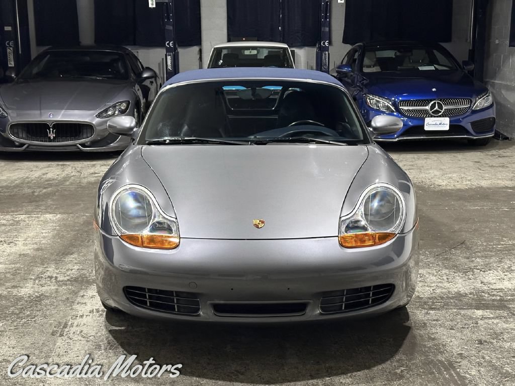 Used 2001 Porsche Boxster S RWD image 3