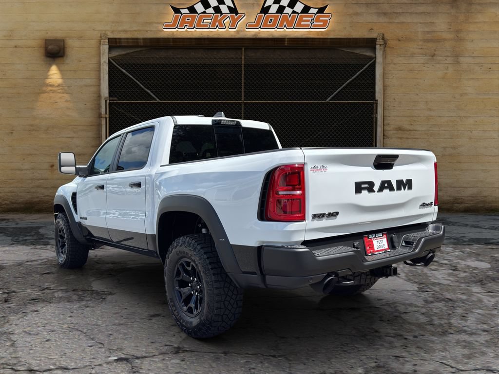 New 2026 RAM 1500 RHO w/ RHO Level 1 Equipment Group AWD/4WD image 7