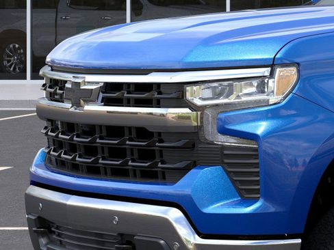 New 2025 Chevrolet Silverado 1500 LT w/ Safety Package RWD image 48