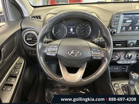 Used 2020 Hyundai Kona SEL FWD image 12