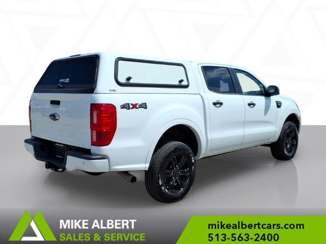 Used 2022 Ford Ranger XLT w/ Trailer Tow Package AWD/4WD image 7
