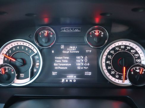Used 2017 RAM 1500 Sport w/ Convenience Group AWD/4WD image 34