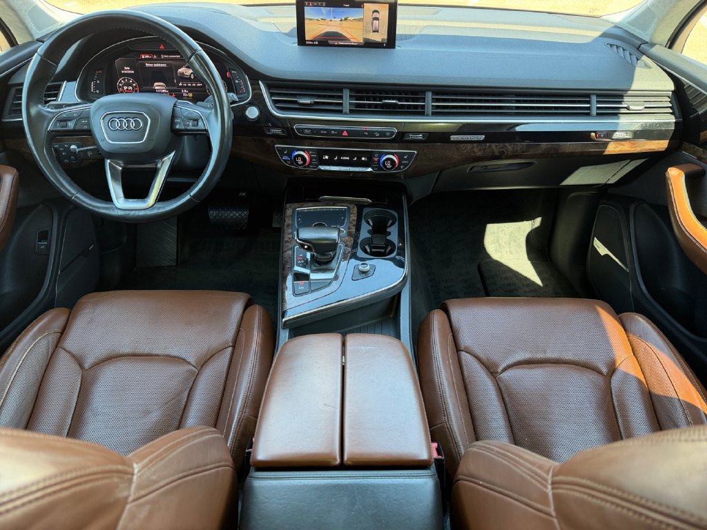 Used 2018 Audi Q7 3.0T Prestige AWD/4WD image 21