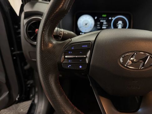 Used 2022 Hyundai Kona N Line w/ Tech Package FWD image 22