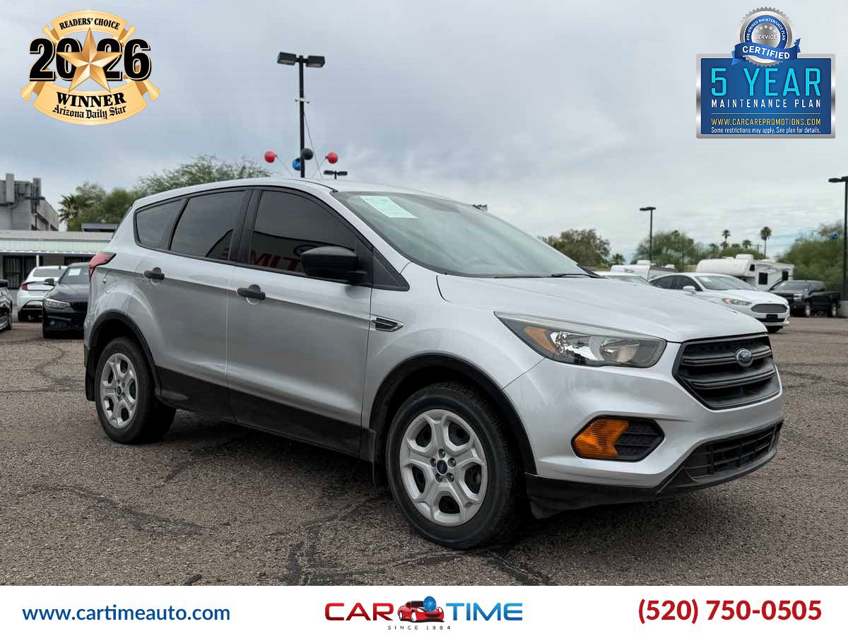 Used 2019 Ford Escape S FWD image 3