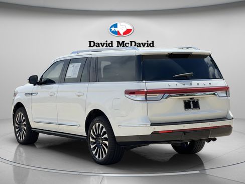 Certified 2024 Lincoln Navigator L Black Label AWD/4WD image 5