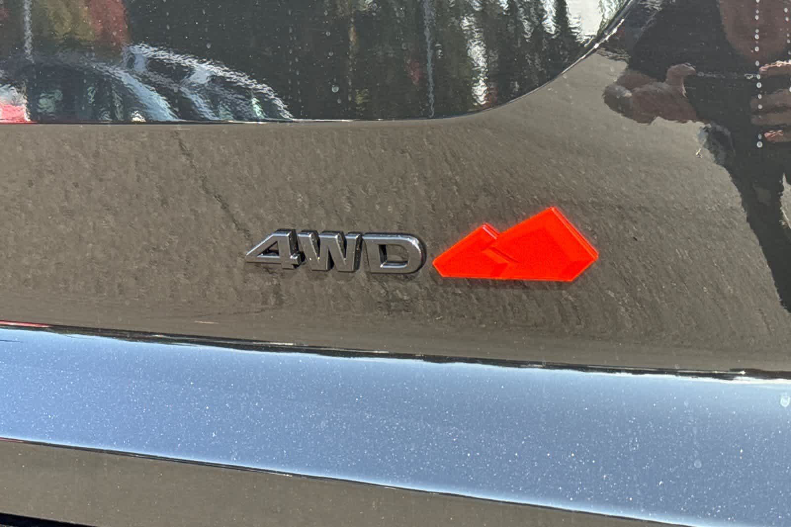 New 2026 Nissan Pathfinder Rock Creek AWD/4WD image 27