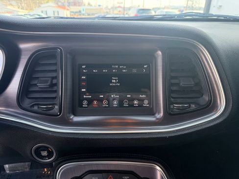Used 2018 Dodge Challenger SXT w/ Blacktop Package image 20