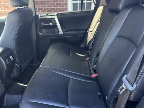 Used 2022 Toyota 4Runner TRD Sport w/ Technology Package AWD/4WD image 7