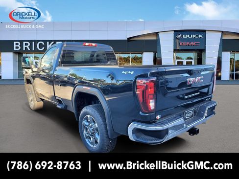 New 2025 GMC Sierra 2500 SLE w/ Max Trailering Package AWD/4WD image 4