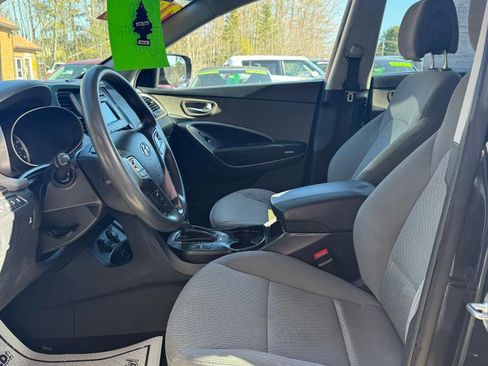 Used 2018 Hyundai Santa Fe Sport AWD/4WD image 7