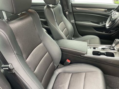 Certified 2021 Honda Accord Sport image 19