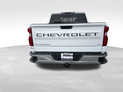 Used 2020 Chevrolet Silverado 1500 LT w/ All-Star Edition AWD/4WD image 11