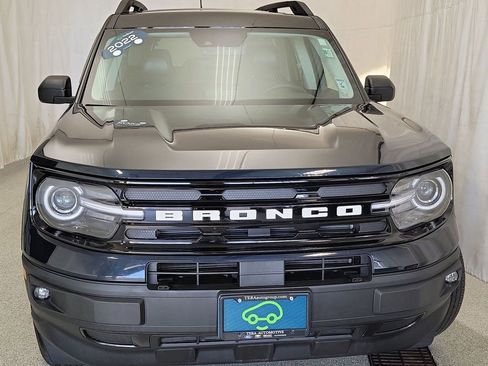 Used 2022 Ford Bronco Sport Outer Banks w/ Tech Package image 4