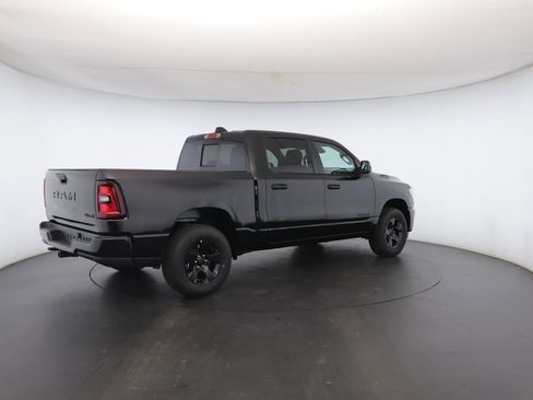 New 2025 RAM 1500 Tradesman w/ Night Edition image 29